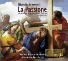 Jommelli: La Passione di Nostro Signore Ges? Cristo